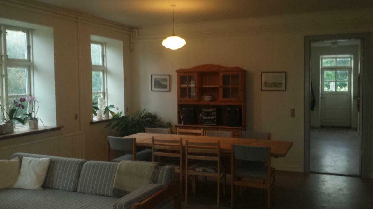 Gamby fattiggård Leilighet Eksteriør bilde