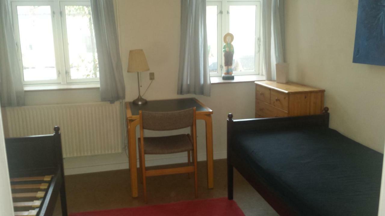 Gamby fattiggård Leilighet Eksteriør bilde